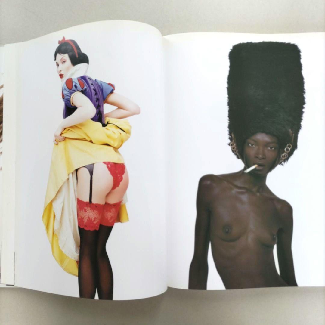 【希少】X-RAY:François Nars/フランソワ・ナーズ 写真集