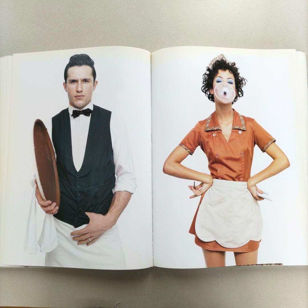 【希少】X-RAY:François Nars/フランソワ・ナーズ 写真集