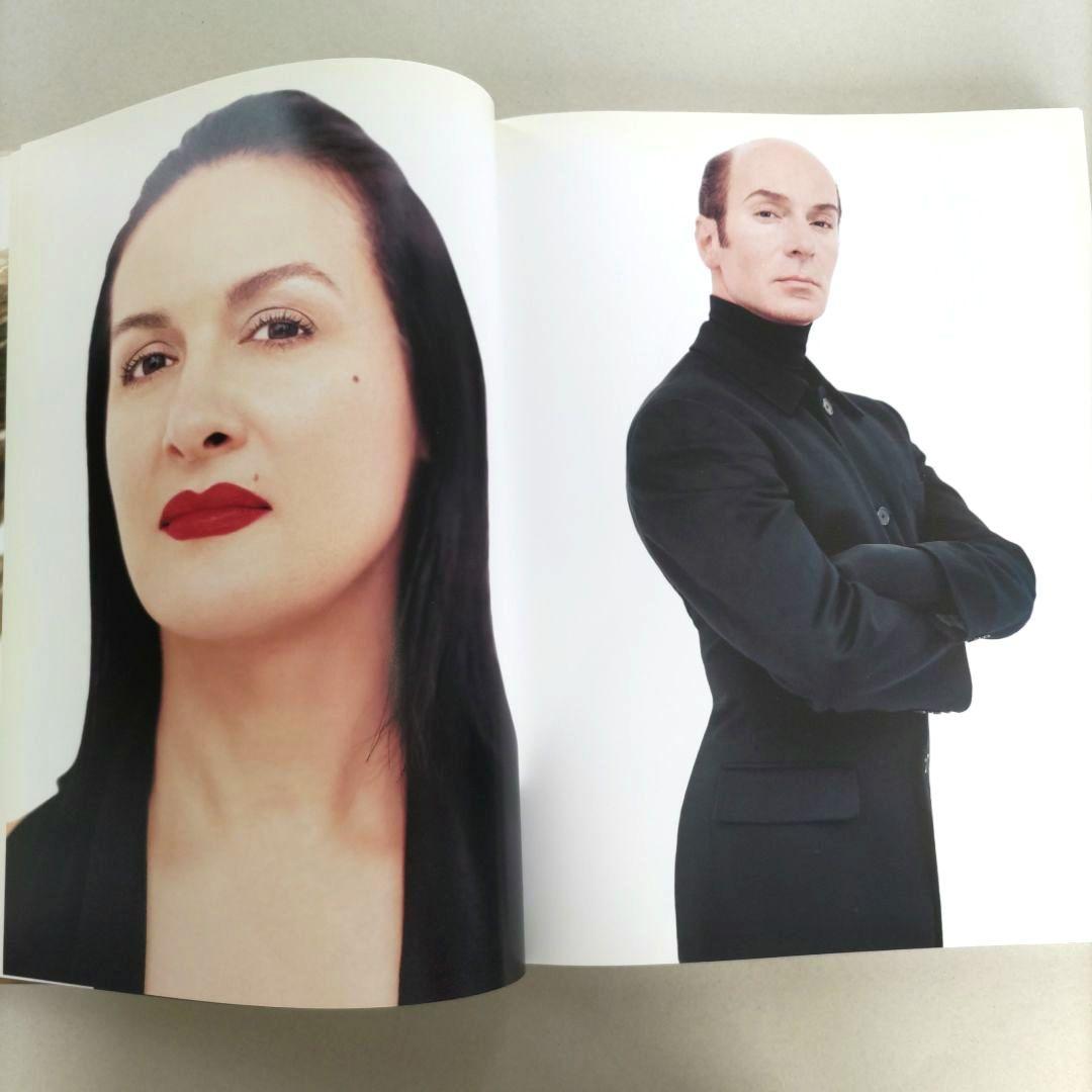 【希少】X-RAY:François Nars/フランソワ・ナーズ 写真集