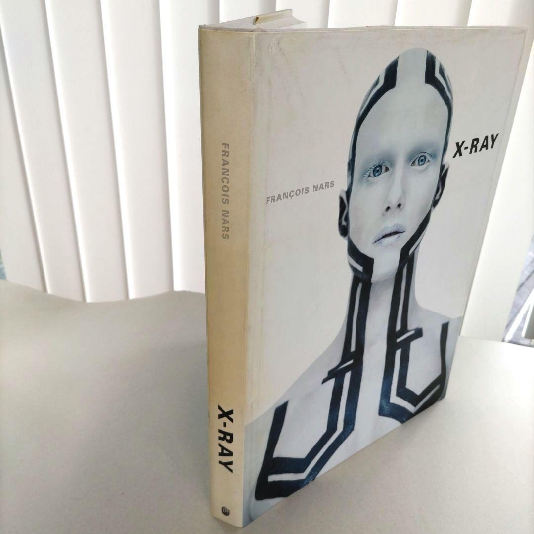【希少】X-RAY:François Nars/フランソワ・ナーズ 写真集