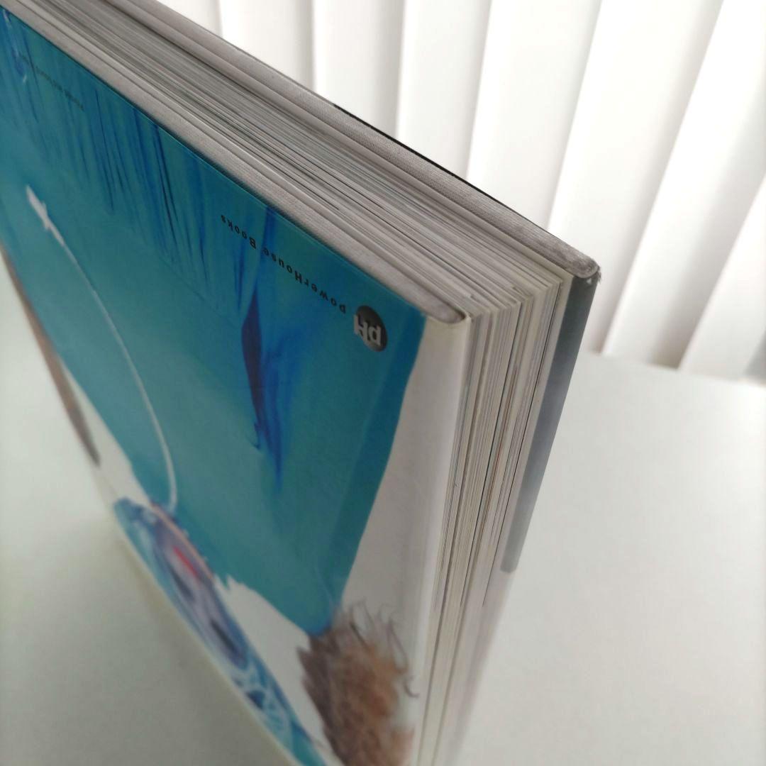 【希少】X-RAY:François Nars/フランソワ・ナーズ 写真集