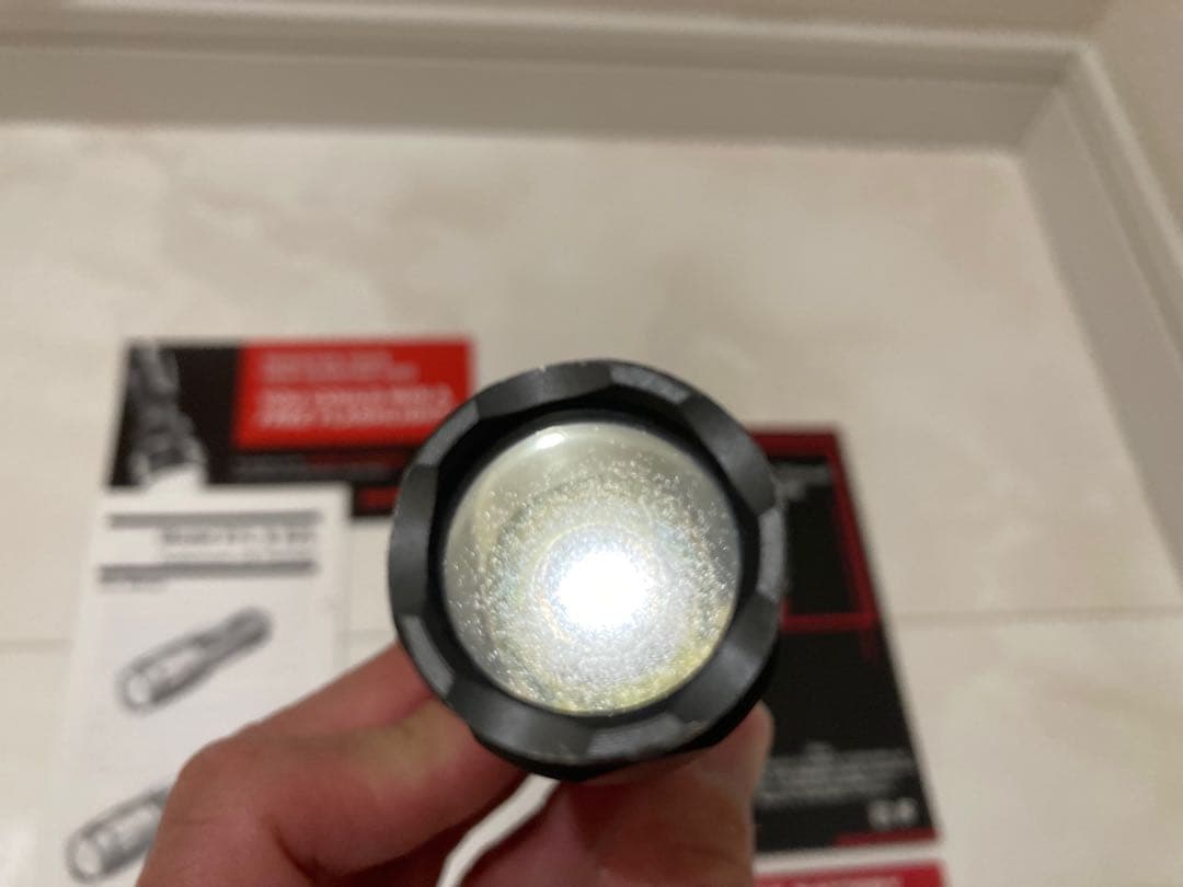 SureFire E1L OUTDOORSMAN LEDフラッシュライト