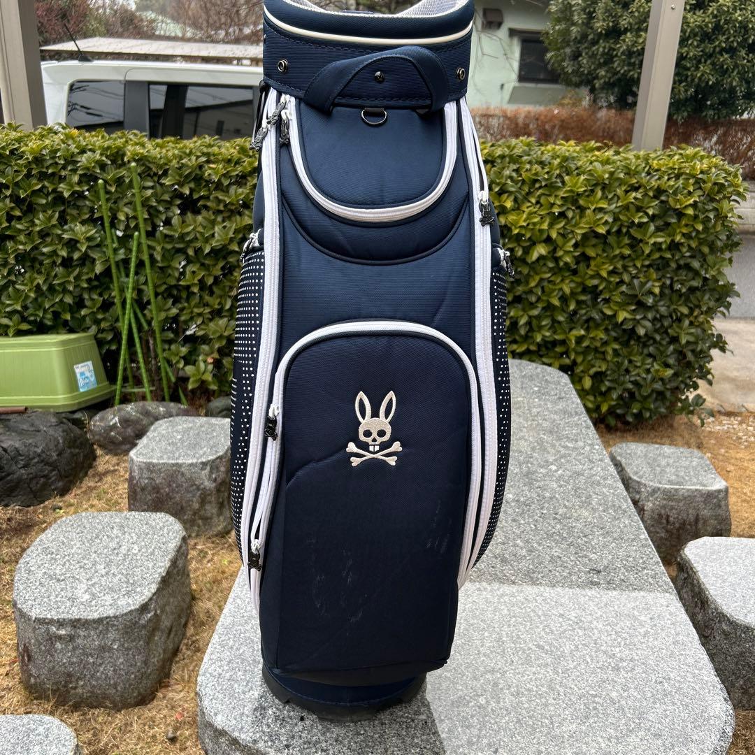 ゴルフバッグ・キャディバッグ Psycho Bunny
