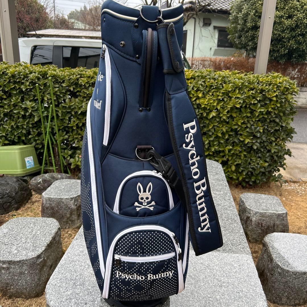 ゴルフバッグ・キャディバッグ Psycho Bunny