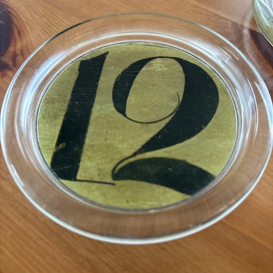 JHONDERIAN ジョンデリアン　ROUND 4 COASTER