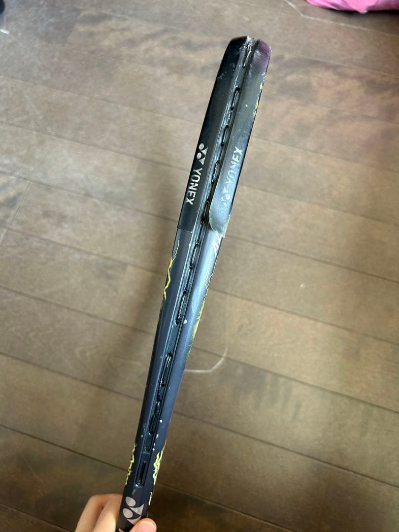 YONEX ボルトレイジ　7v