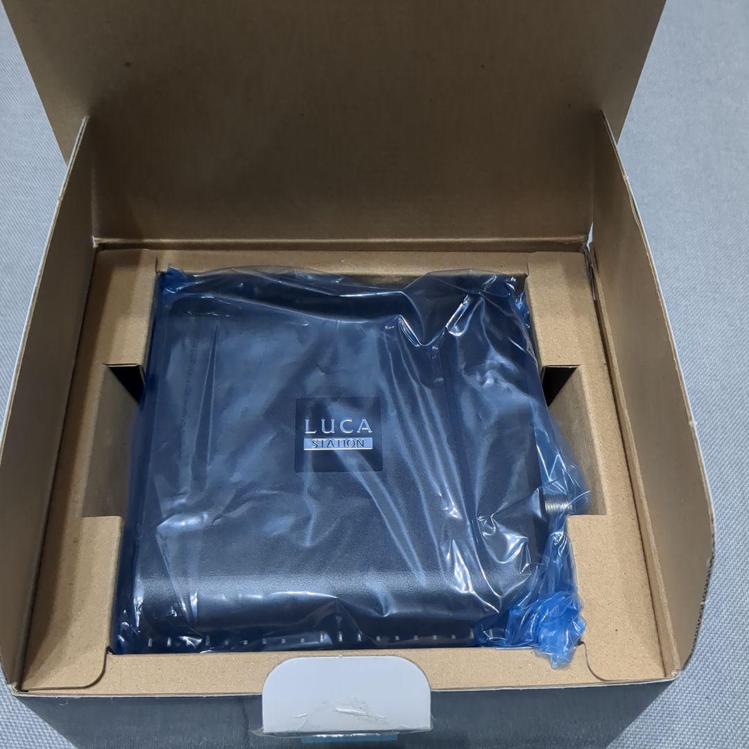 LUCAステーション IST-BAUL201　アイリスオーヤマ　未使用