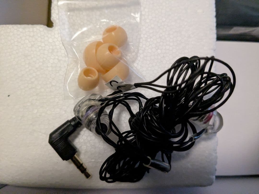 M*Z様 JTS SIEM-2ワイヤレスイヤモニシステムセット