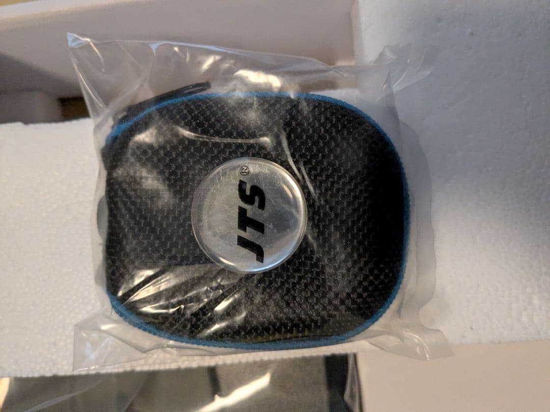 M*Z様 JTS SIEM-2ワイヤレスイヤモニシステムセット