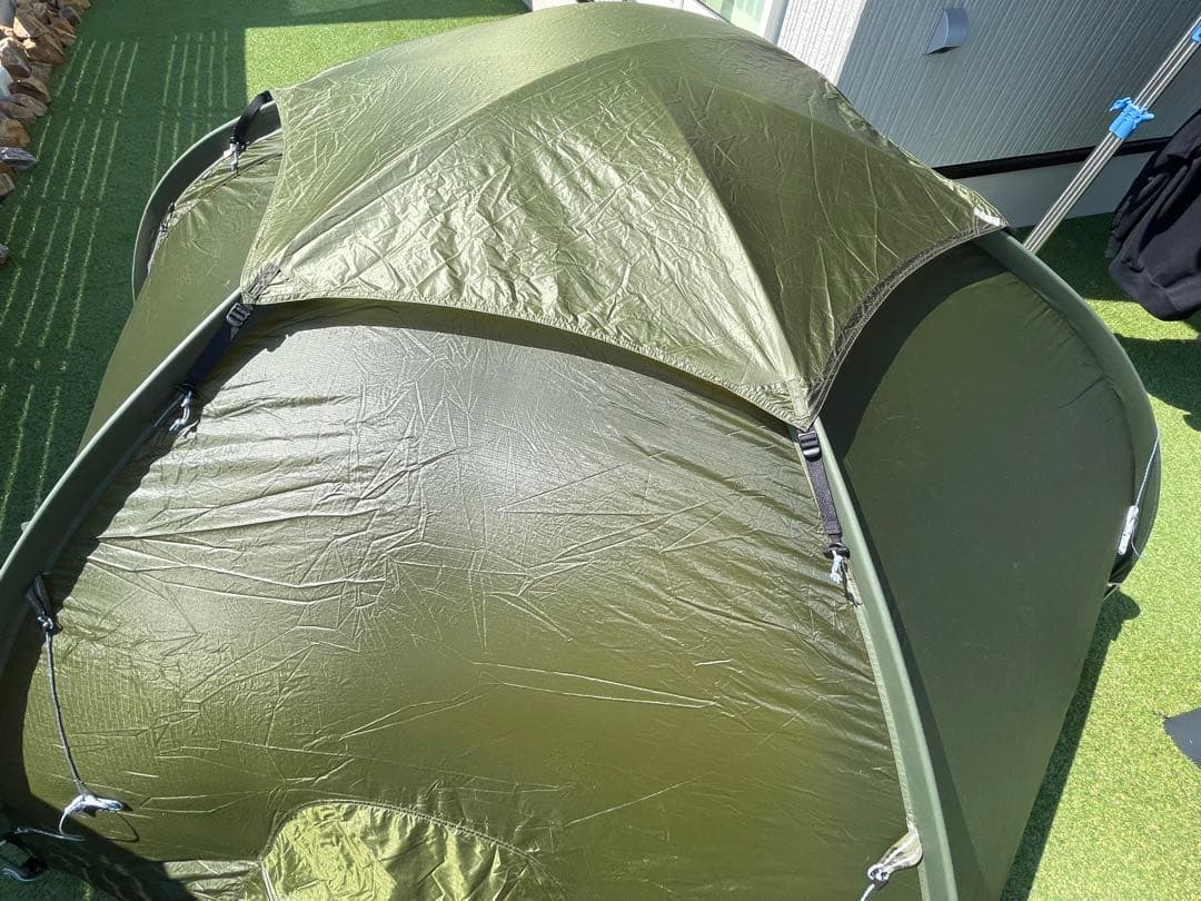 最終値下げフェールラーベン アビスコドーム2 abiskodome2