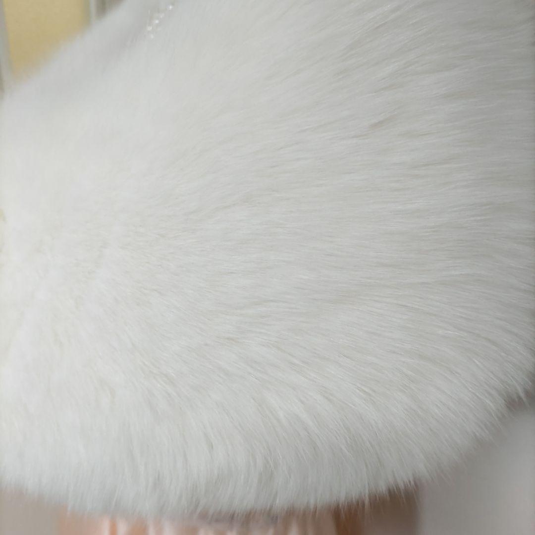 サガフォックス　シャドーFOX　成人式ショール　SAGAFOX　SAGAFURS