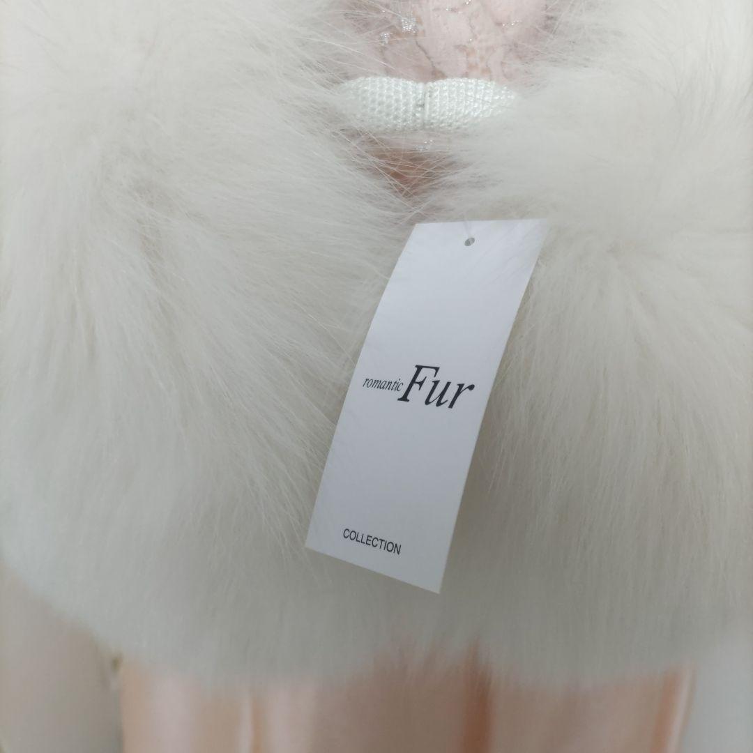 サガフォックス　シャドーFOX　成人式ショール　SAGAFOX　SAGAFURS