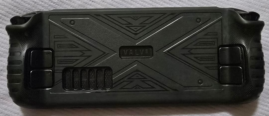 Steam Deck 256GB[箱なし/ケースあり]