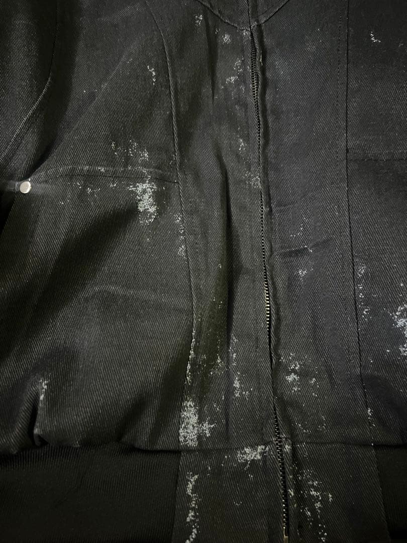 Y2K ファーボンバージャケット VINTAGE