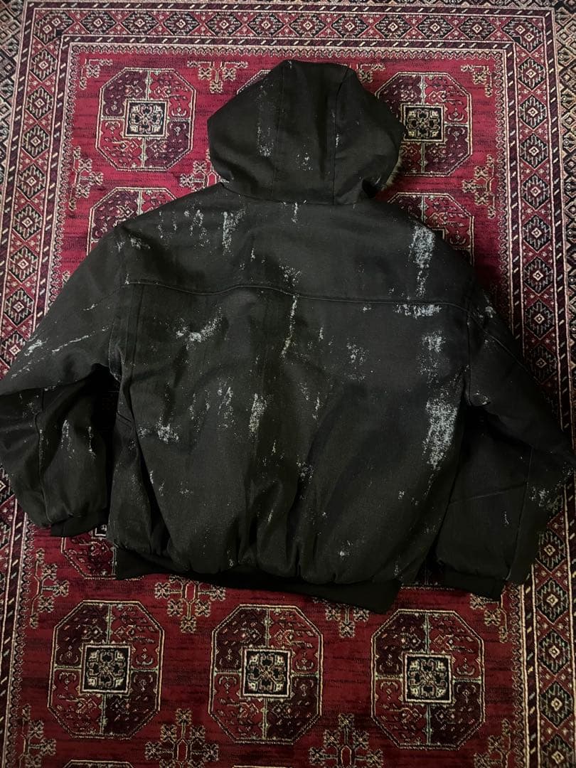 Y2K ファーボンバージャケット VINTAGE