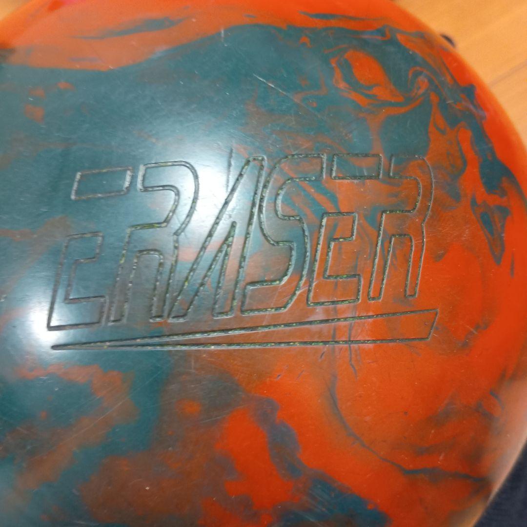 エボナイト　ストーム　 ボウリングボール セット　15ポンド