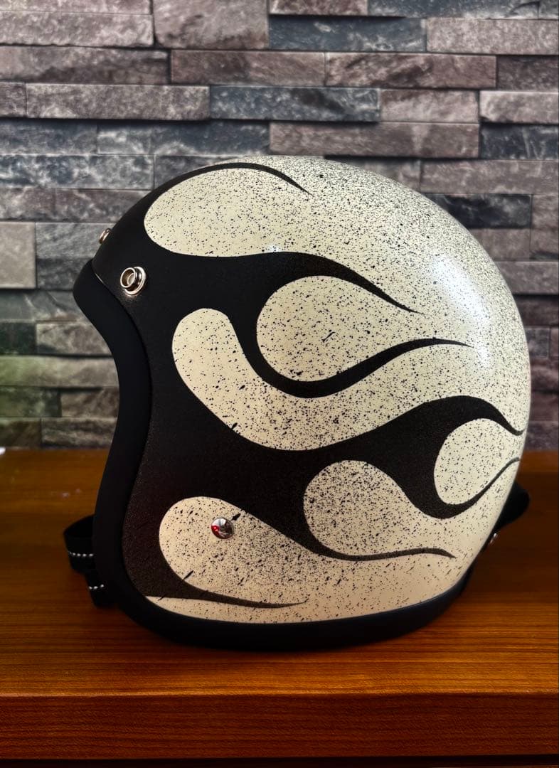 ジェットヘルメット、ジェッペル、ヴィンテージヘルメット、