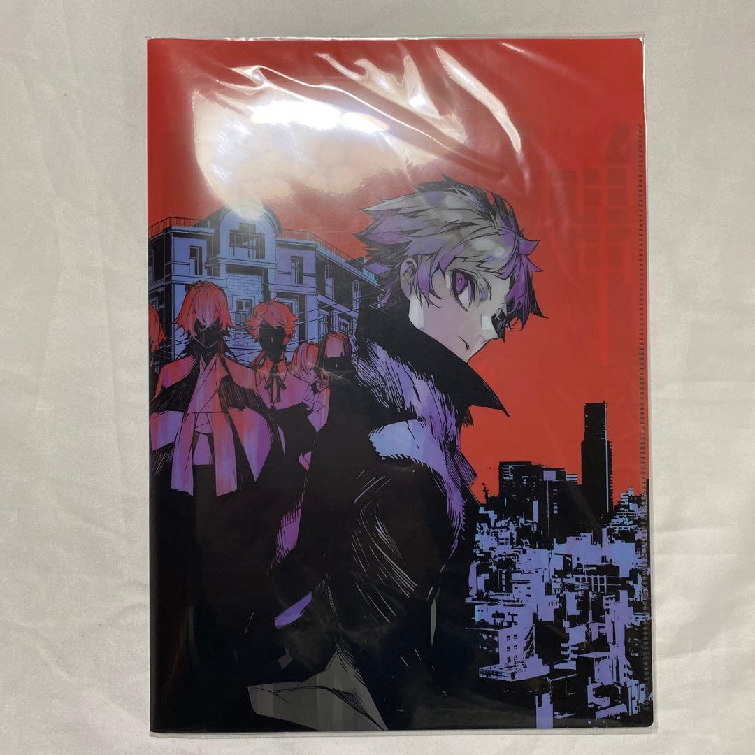 文豪ストレイドッグス　BEAST 特典