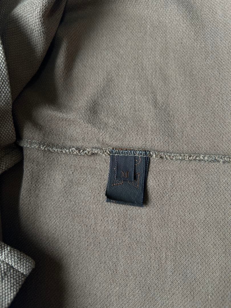 トップス 90s prada polo shirt (M) brown