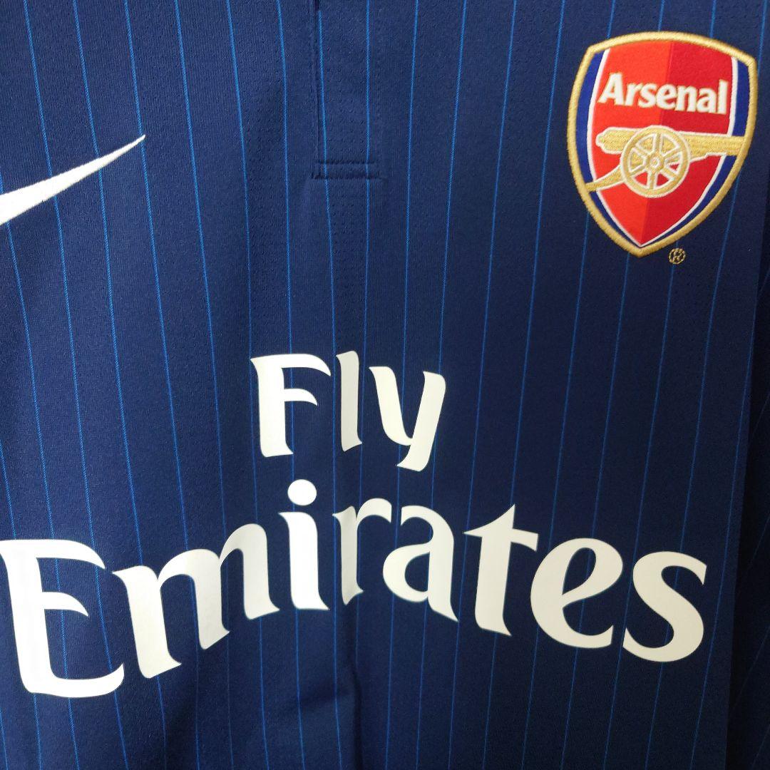 アーセナル　アルシャビン　ユニフォーム