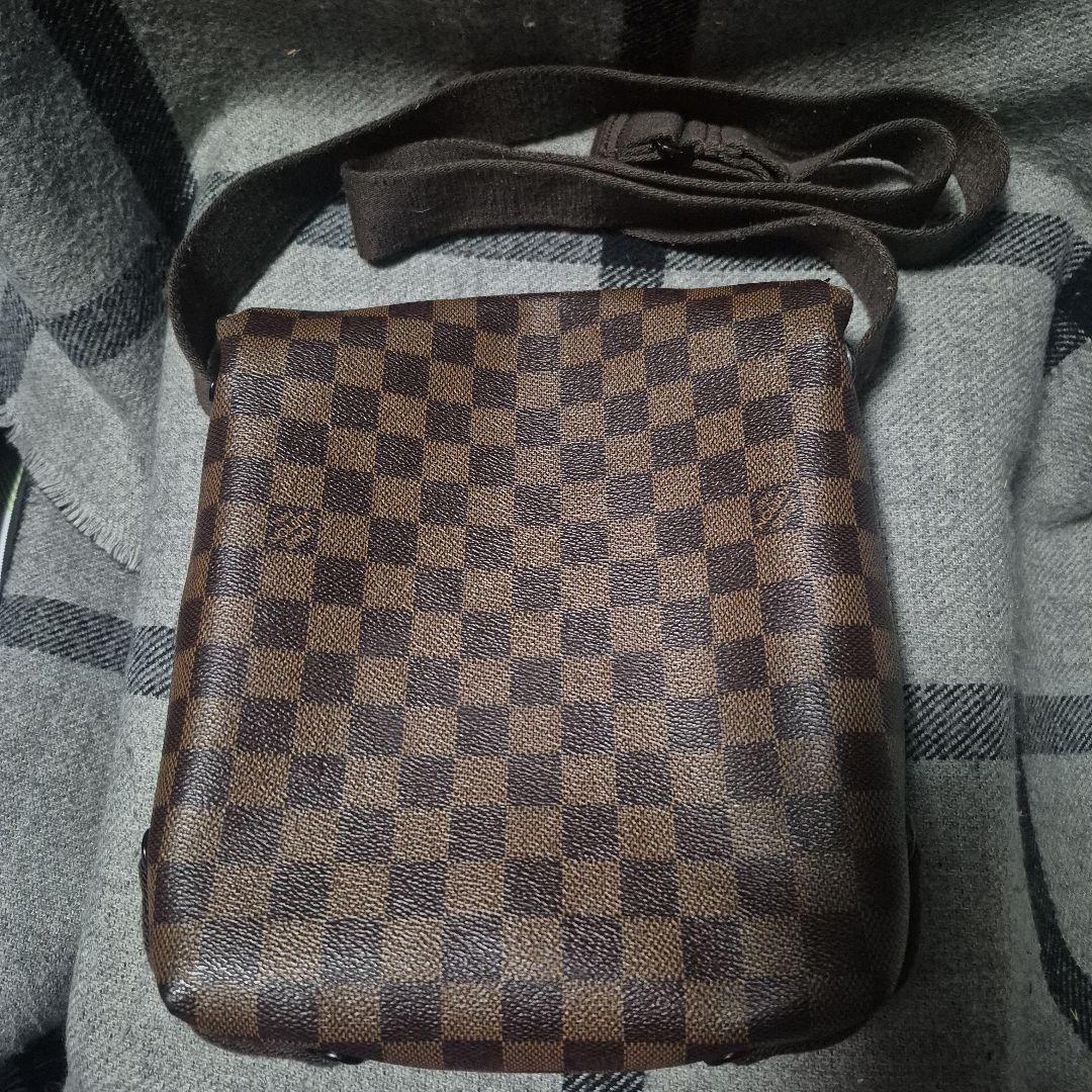 LOUIS VUITTON ブルックリン ショルダーバッグ
