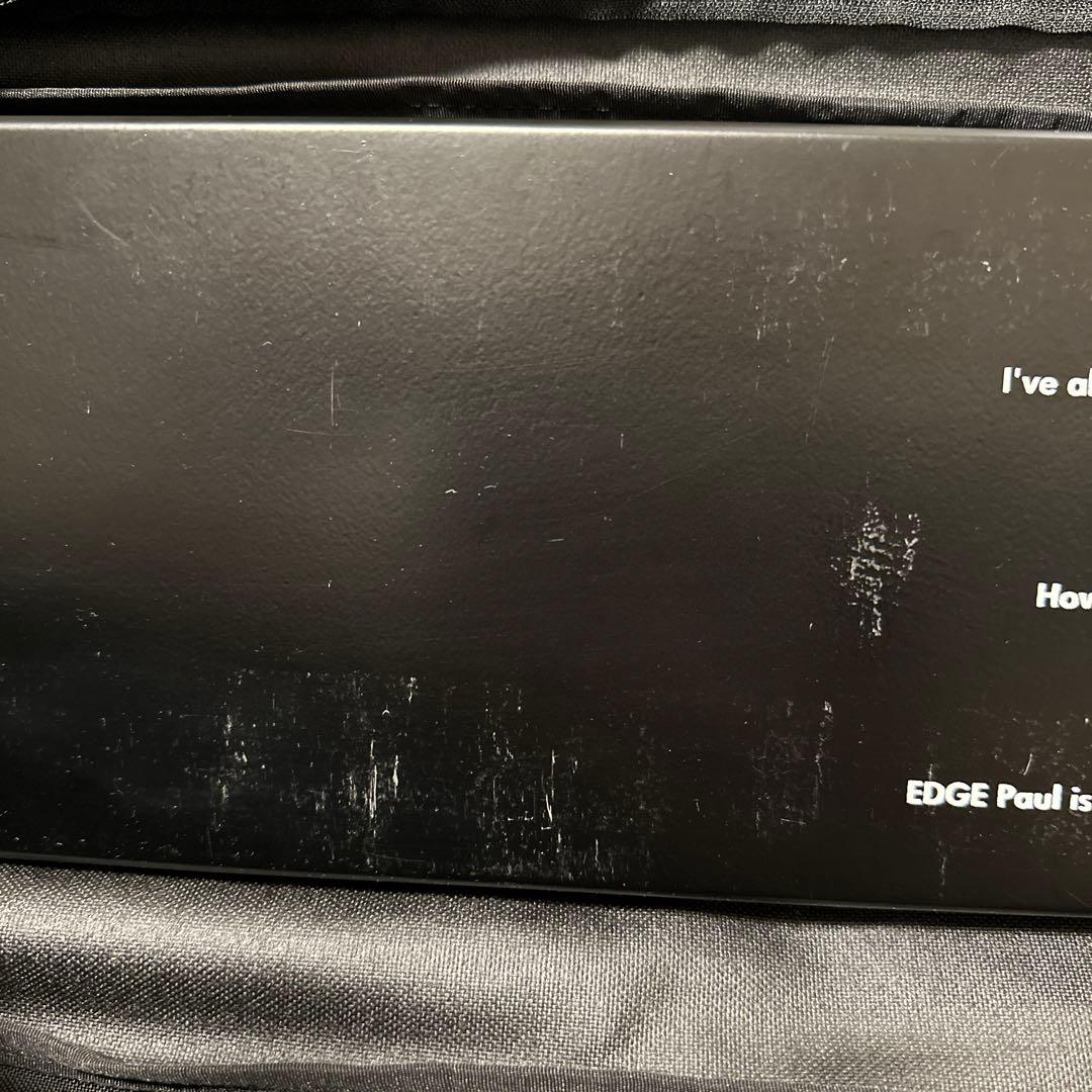 MINIMALWORKS×CHECKMATE×JAMESHOOK フルセット