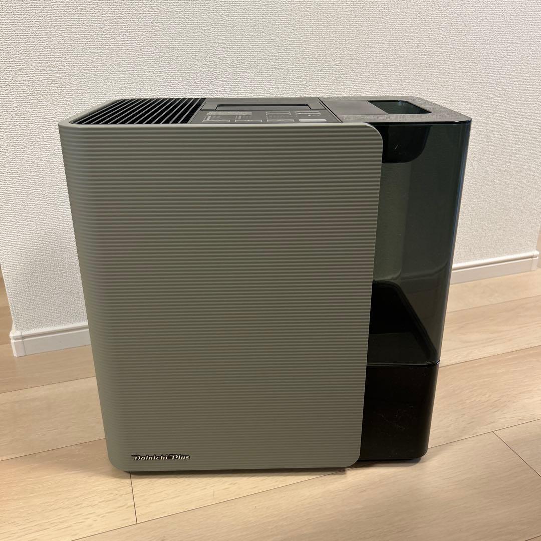 ダイニチ　ハイブリッド式加湿器　HD-LX1219（H）器