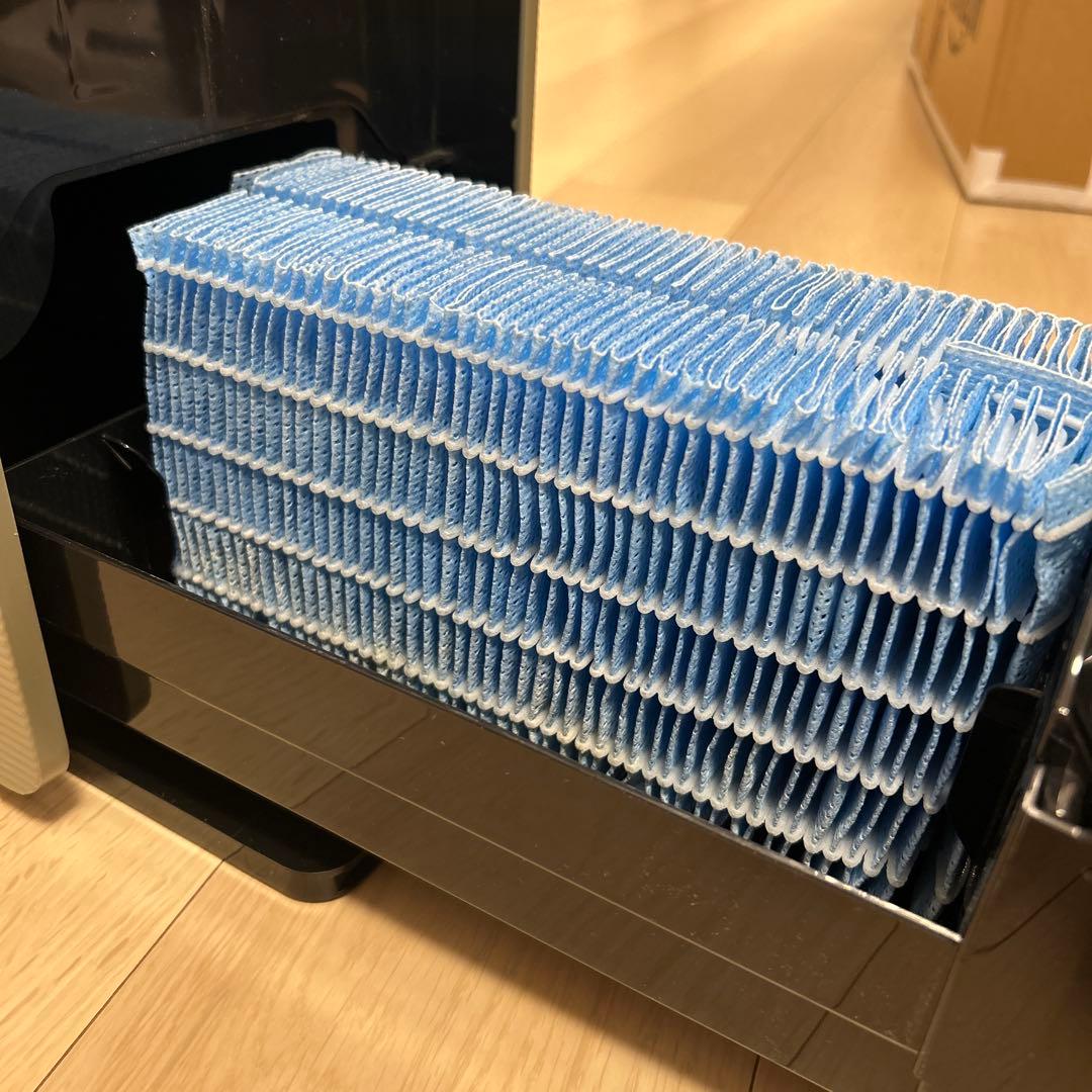 ダイニチ　ハイブリッド式加湿器　HD-LX1219（H）器