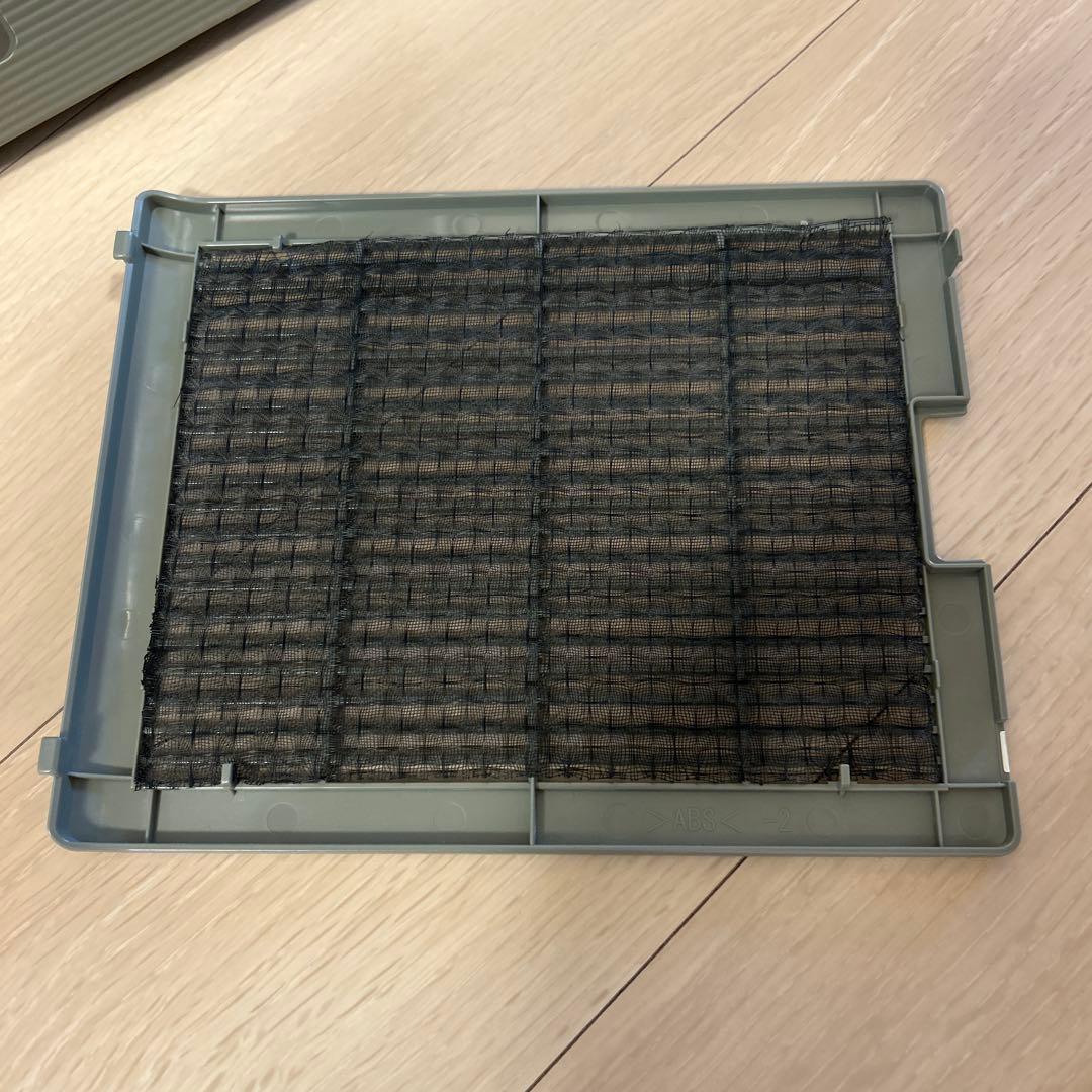 ダイニチ　ハイブリッド式加湿器　HD-LX1219（H）器