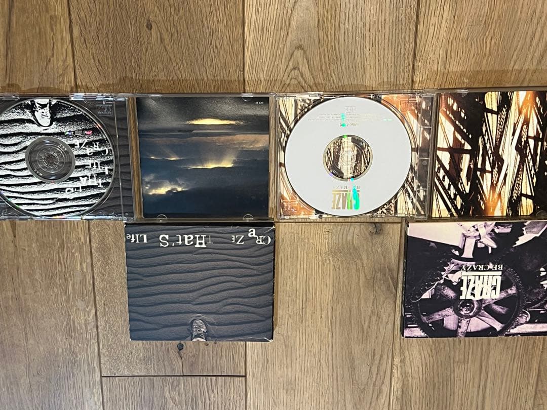 CRAZE/「CRAZE FILM DECADE 1995-2005」2006…