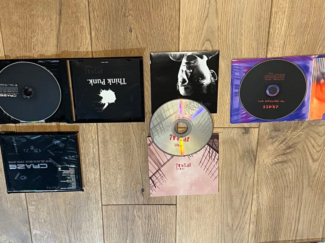 CRAZE/「CRAZE FILM DECADE 1995-2005」2006…