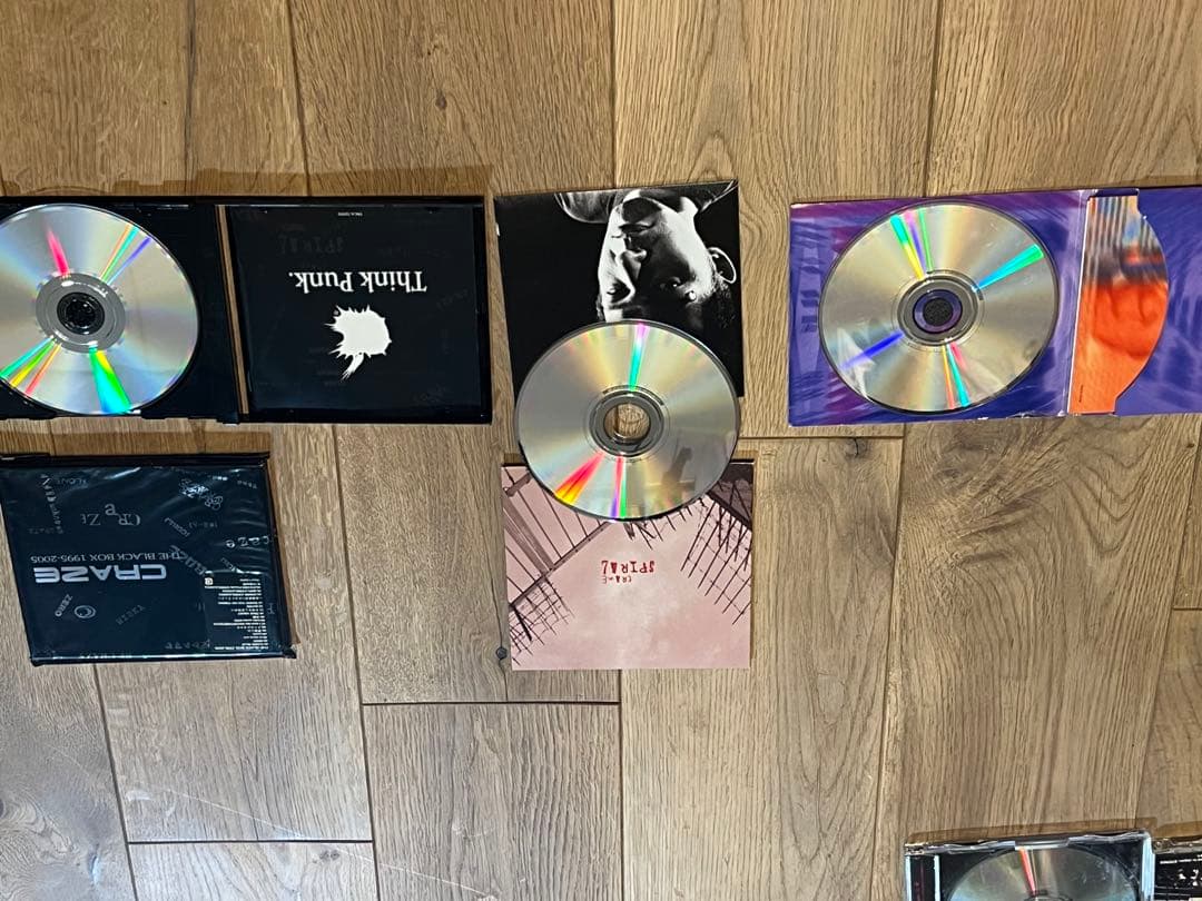 CRAZE/「CRAZE FILM DECADE 1995-2005」2006…