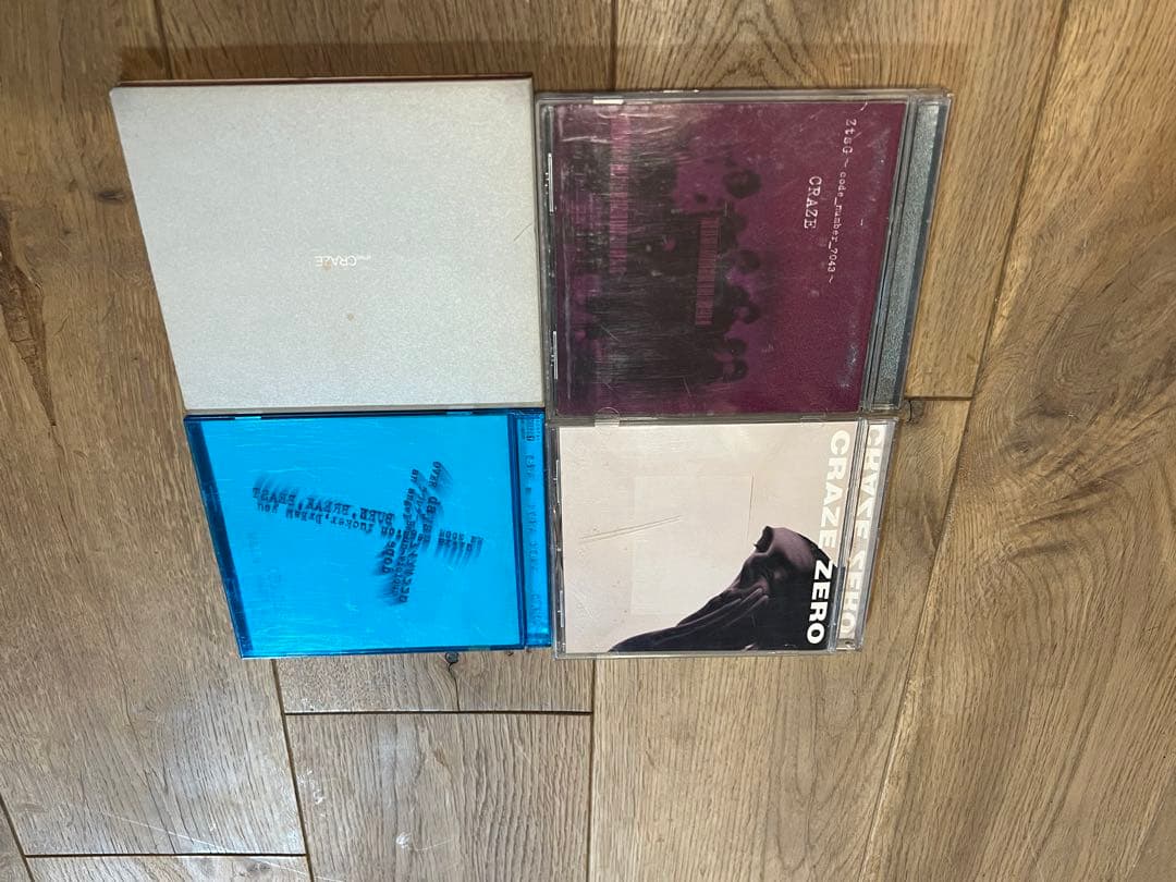 CRAZE/「CRAZE FILM DECADE 1995-2005」2006…