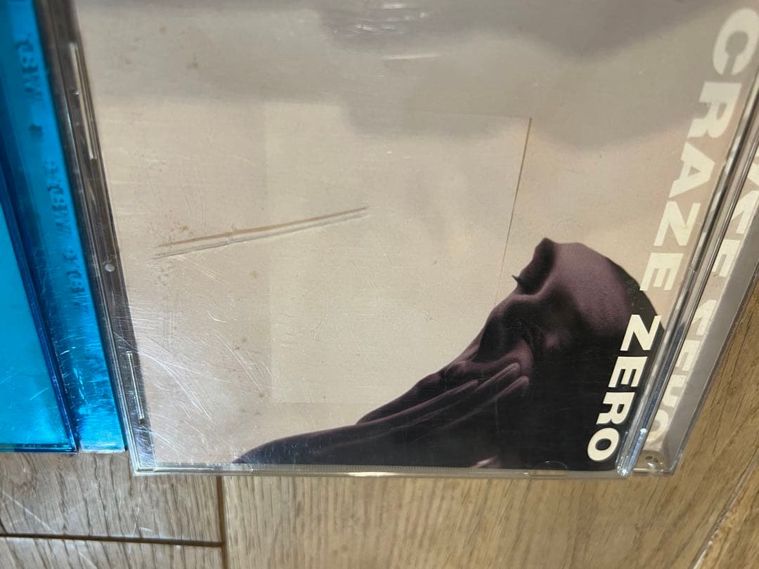 CRAZE/「CRAZE FILM DECADE 1995-2005」2006…