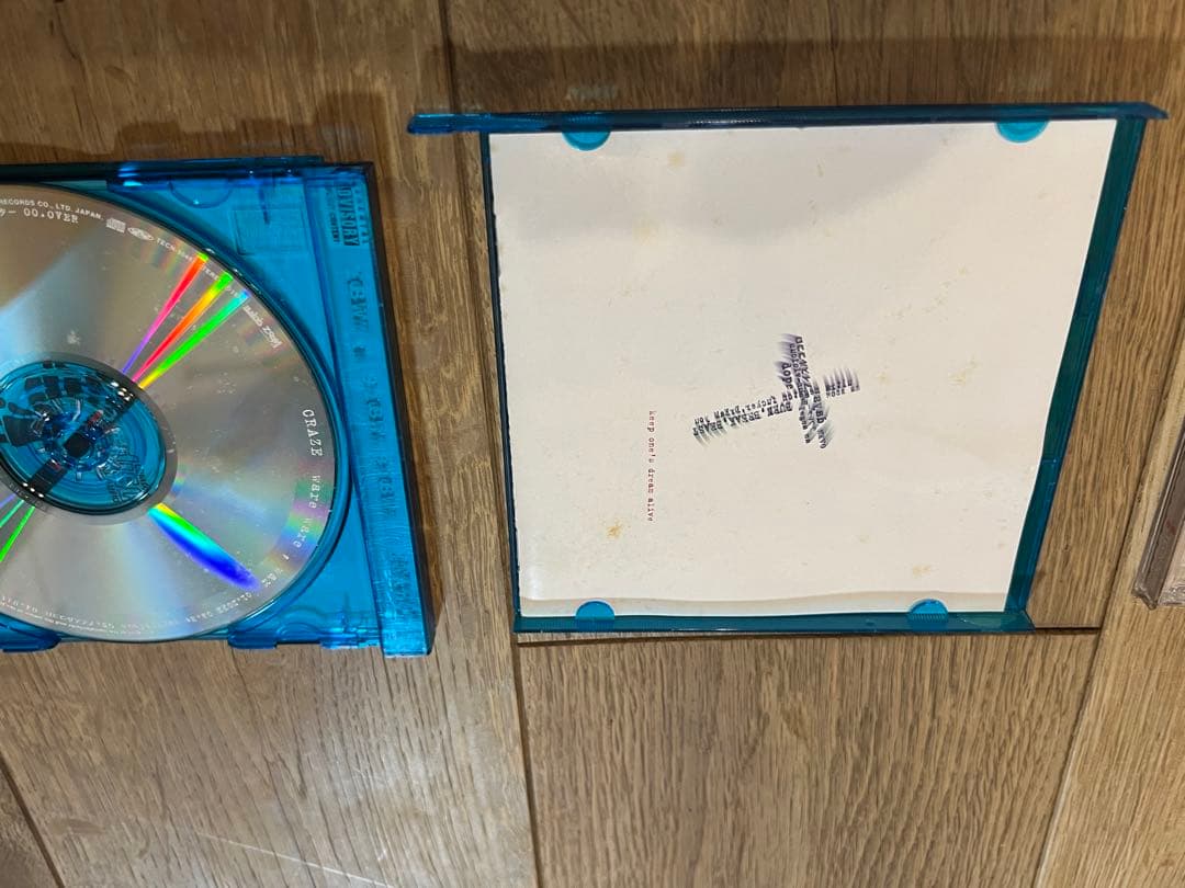 CRAZE/「CRAZE FILM DECADE 1995-2005」2006…