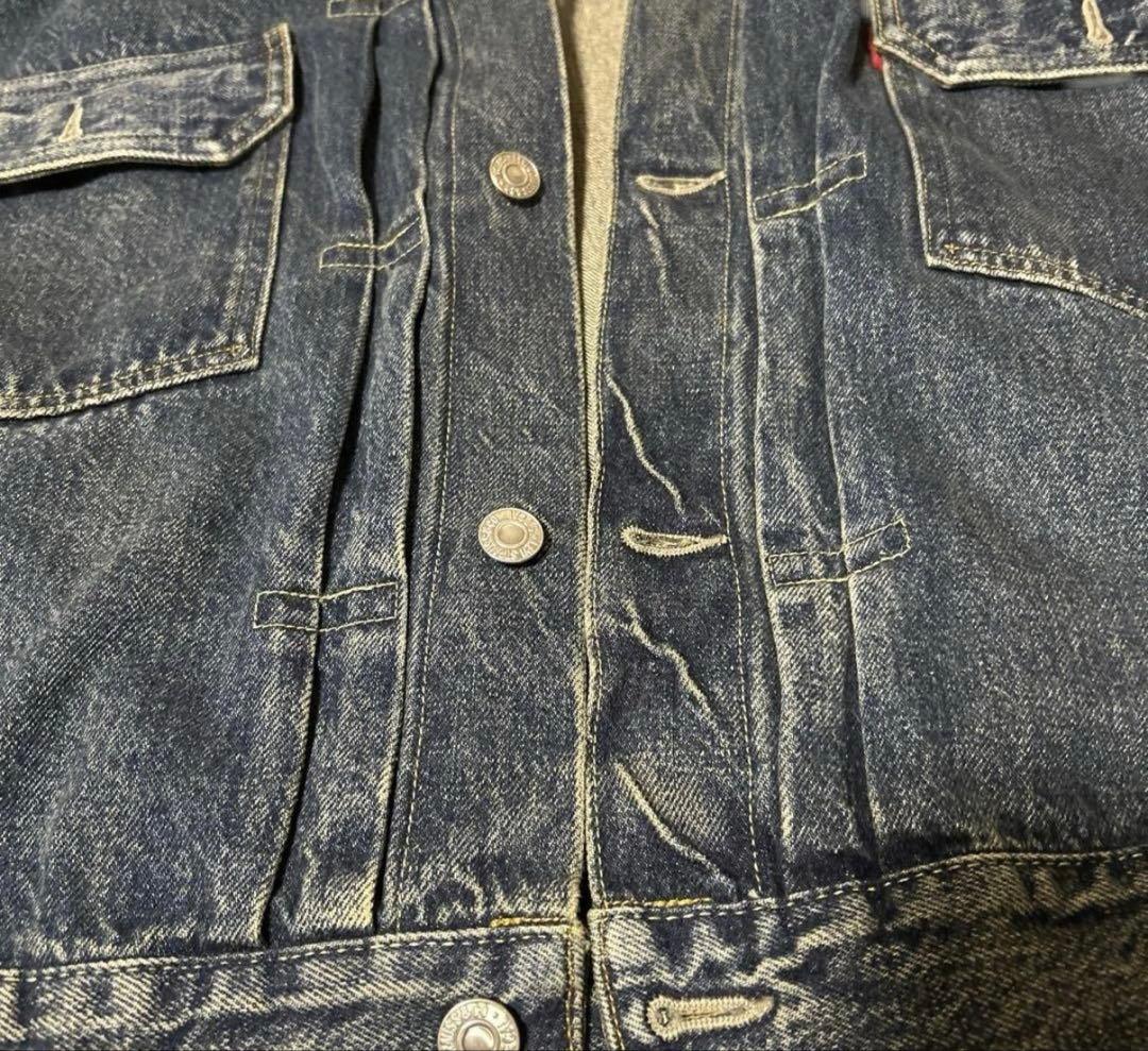 Levi’s 507XX 2nd デニムジャケット 42 復刻 日本製