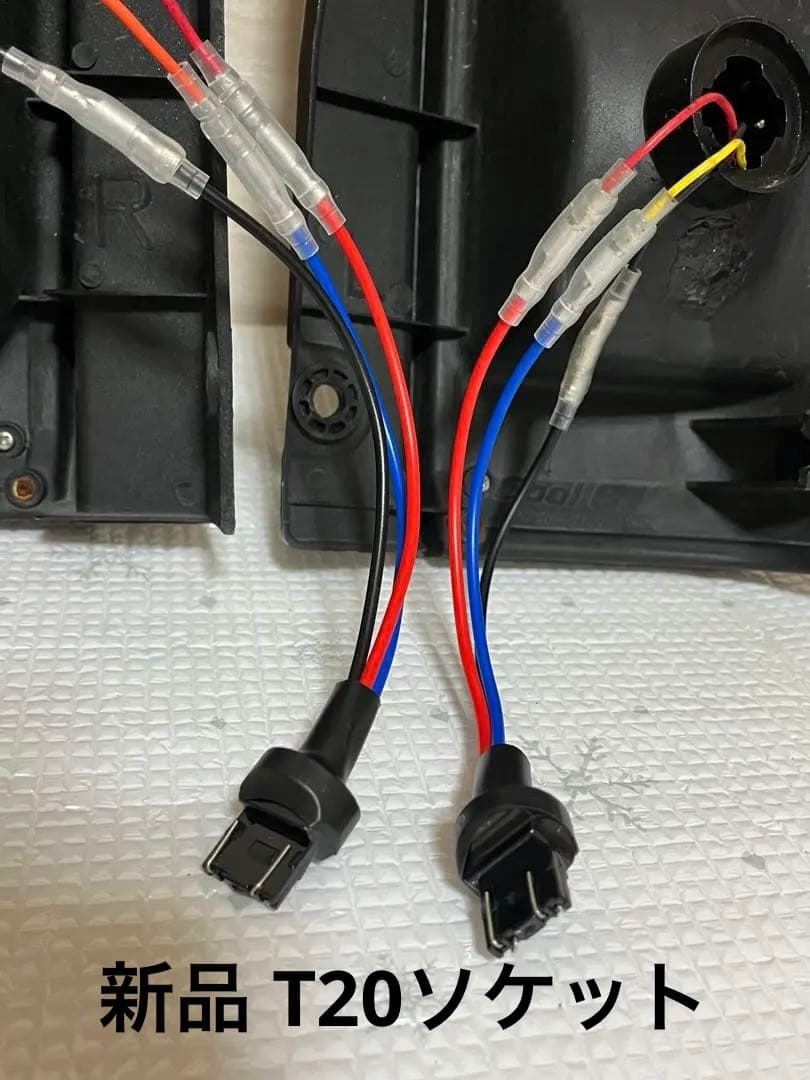 球切れなし jb23 ジムニー LEDテールランプ