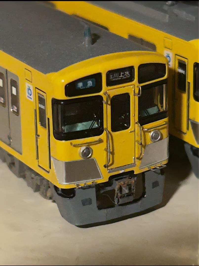 【ジャンク】グリーンマックス 西武2000系2453f