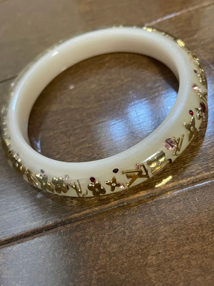 Louis Vuitton バングル 2点セット M65300 M65302