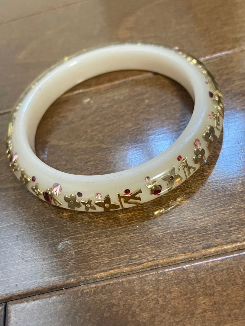 Louis Vuitton バングル 2点セット M65300 M65302