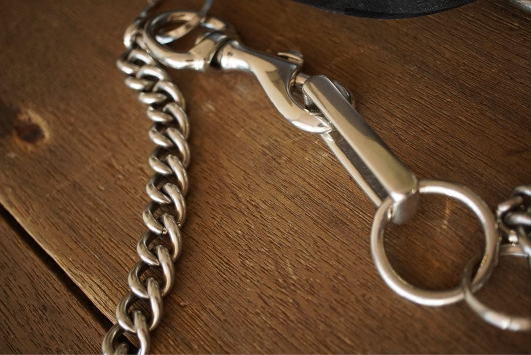 06aw コムデギャルソン オムプリュス ウォレットチェーン ベルト