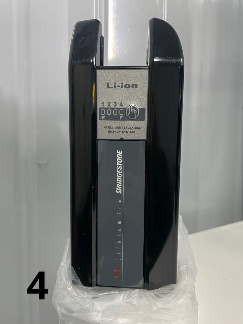 BRIDGESTONE Li-ion バッテリーP6660 28.8V8.9Ah