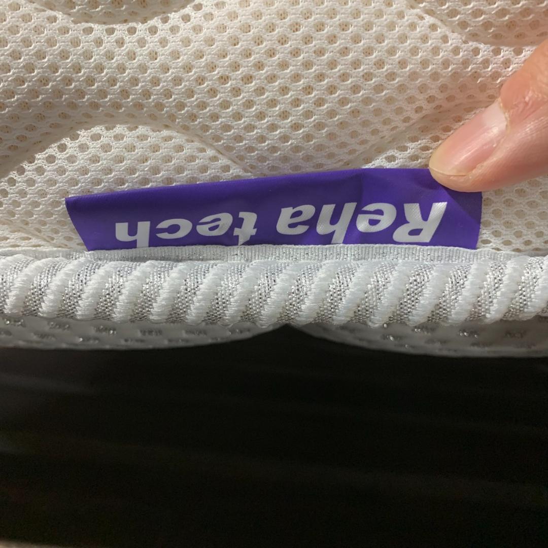 J842-1　Hino Studio Arflex 木製ベッドフレーム