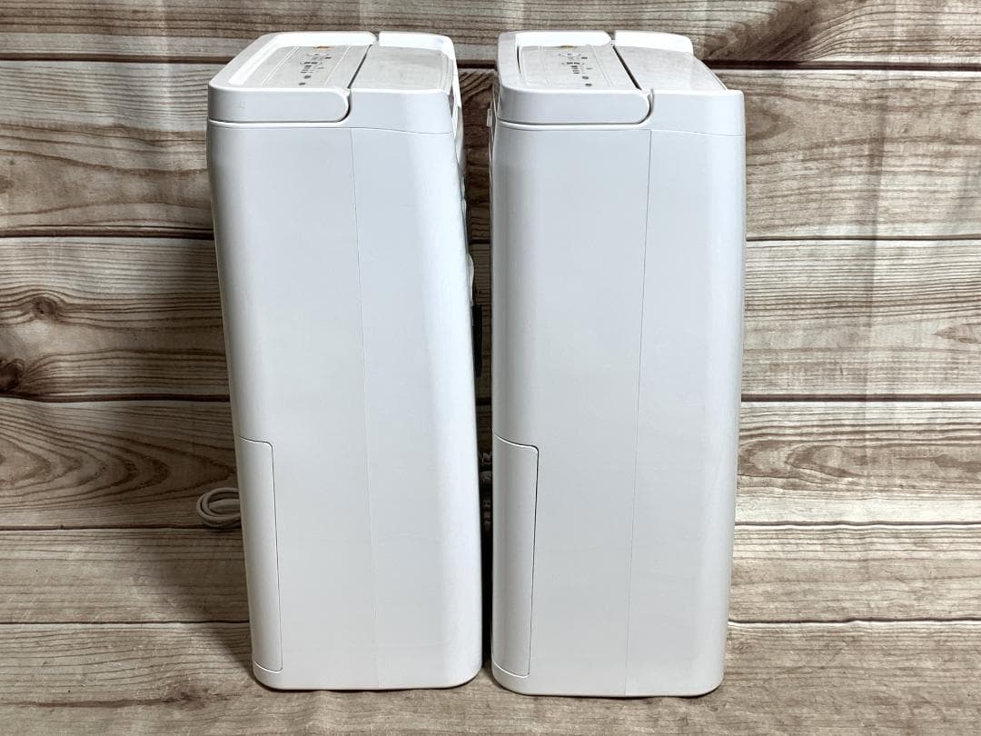 アイリス 14畳 コンプレッサー式 衣類乾燥除湿機 DCE-6515 2台セット