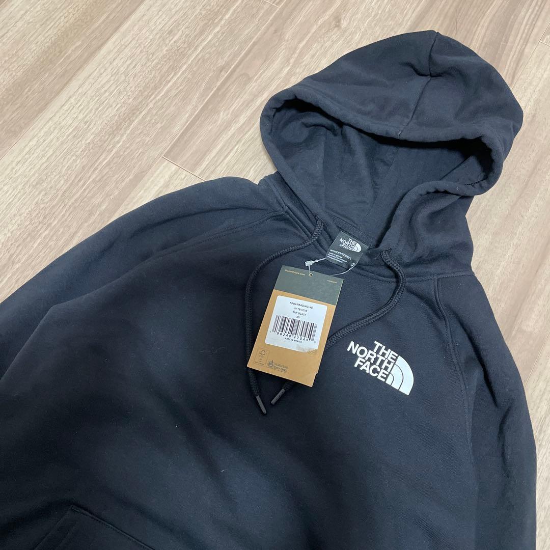 新品 US THE NORTH FACE スローバック パーカー M0086