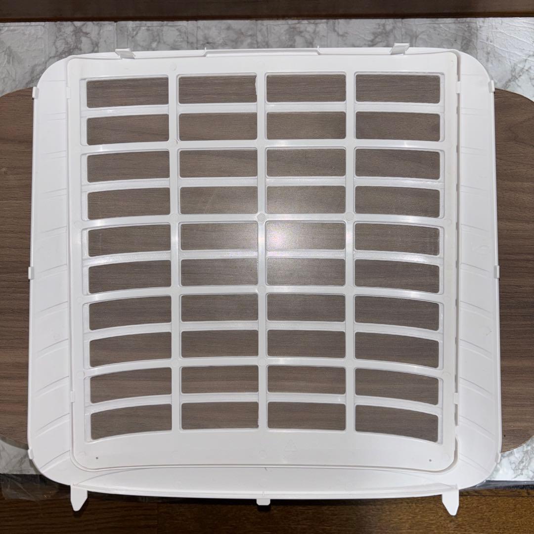 はねるる 2018年製アイリスオーヤマ空気清浄機能付除湿機　DCE-120