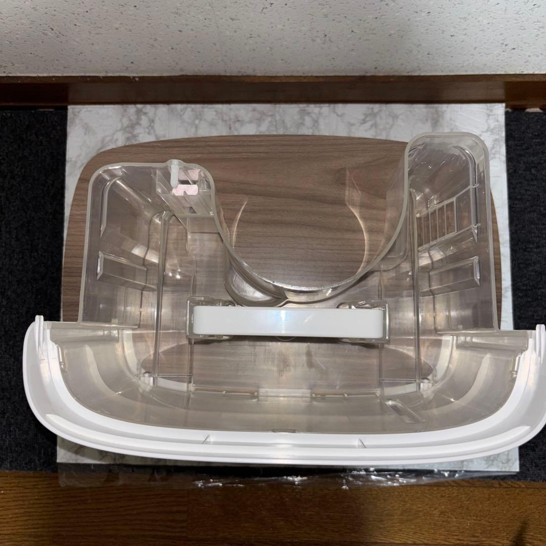 はねるる 2018年製アイリスオーヤマ空気清浄機能付除湿機　DCE-120