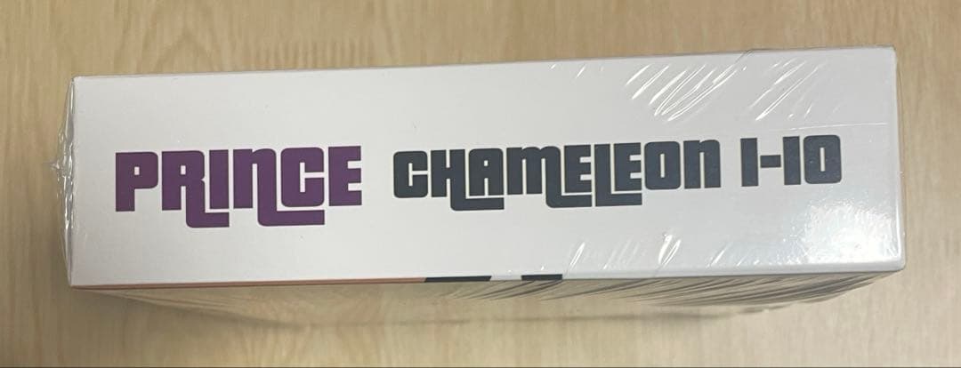 洋楽 PRINCE / Chameleon Vol.1-10(10CD Boxset)