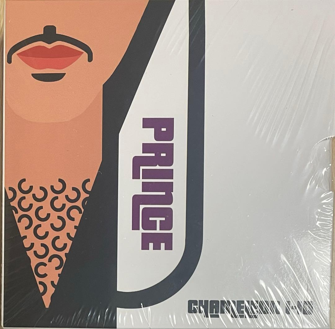 洋楽 PRINCE / Chameleon Vol.1-10(10CD Boxset)
