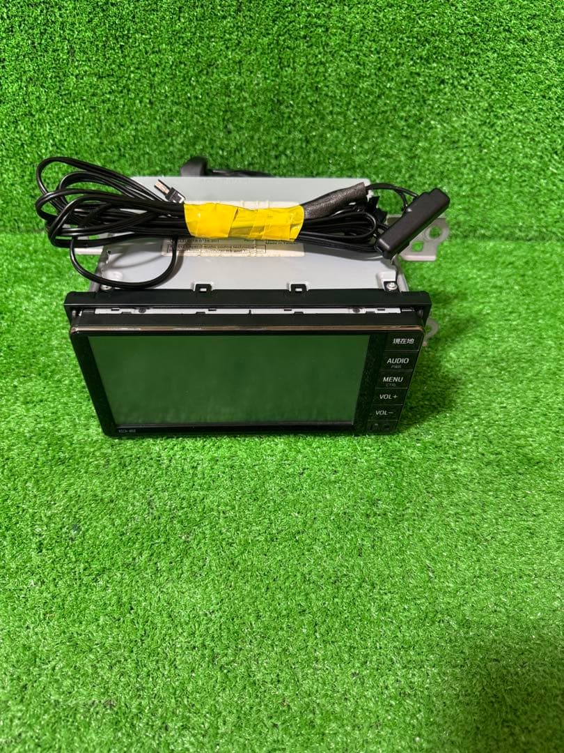 再値下げ　トヨタ純正ナビnscn-w68 地図2019 パネル交換ロック解除済み